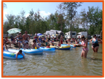Course de bateaux