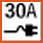 Emplacement avec 30 ampres